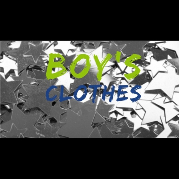 Boy’s Clothes - Picture 1 of 1